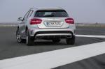 Mercedes-Benz GLA45 AMG 2014 года